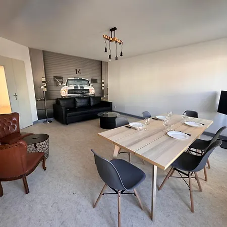 Apartment L'escapade Gt Luxe *