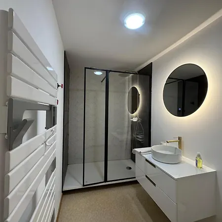 L'escapade Gt Luxe Apartment *