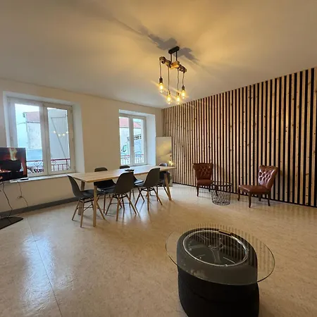 L'escapade Gt Luxe Gironcourt-sur-Vraine