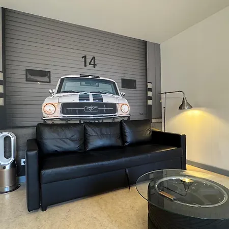 L'escapade Gt Luxe Apartment Gironcourt-sur-Vraine