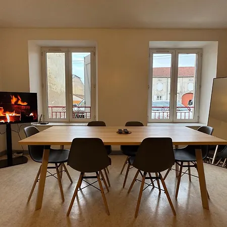 L'escapade Gt Luxe * Gironcourt-sur-Vraine