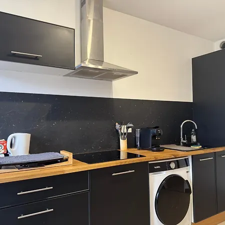 L'escapade Gt Luxe Apartment