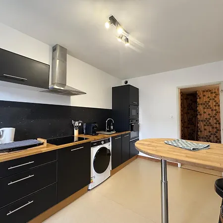 L'escapade Gt Luxe Apartment *