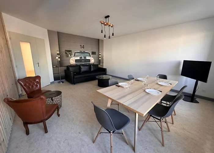 Apartamento L'escapade Gt Luxe *