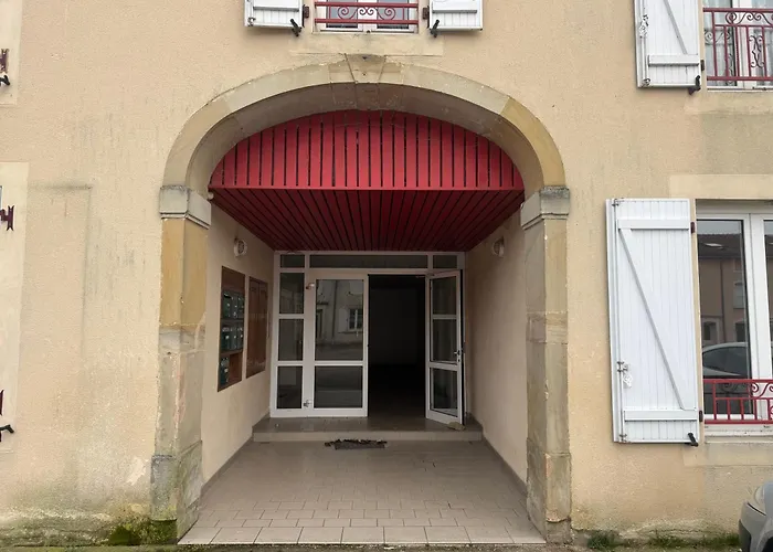 L'escapade Gt Luxe * Gironcourt-sur-Vraine