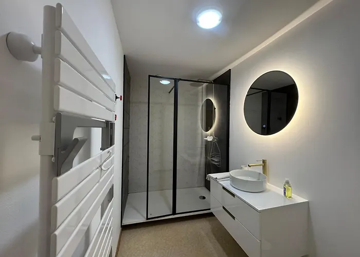 L'escapade Gt Luxe Apartamento *