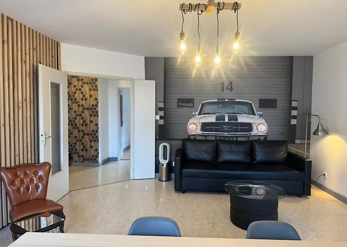 L'escapade Gt Luxe * Gironcourt-sur-Vraine