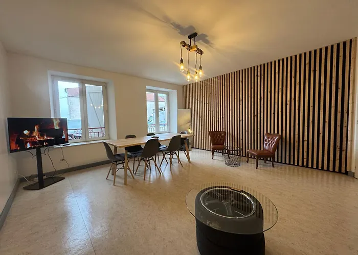 L'escapade Gt Luxe Gironcourt-sur-Vraine