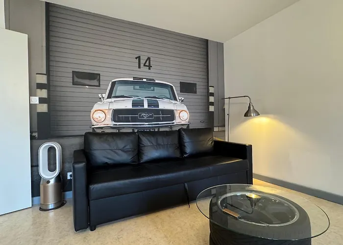 L'escapade Gt Luxe Apartamento Gironcourt-sur-Vraine