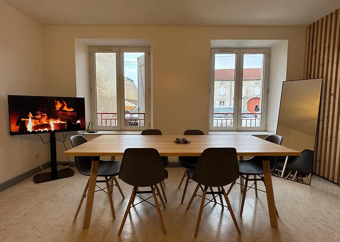 L'escapade Gt Luxe * Gironcourt-sur-Vraine