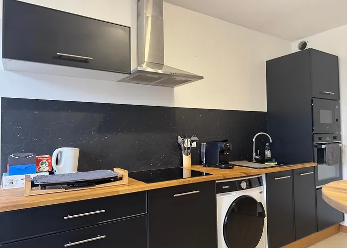 L'escapade Gt Luxe Apartamento