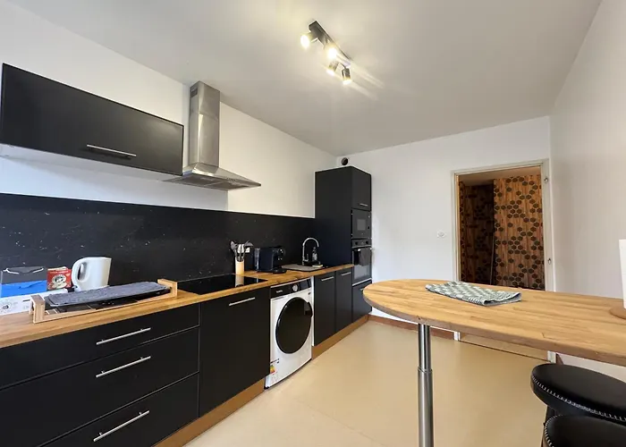 L'escapade Gt Luxe Apartamento *